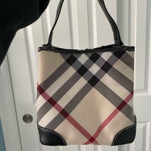 burberry bag